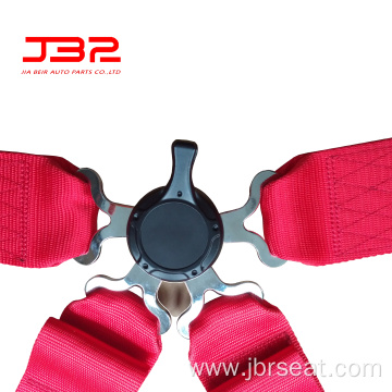 Customized Logo Brand Car Safety Belt